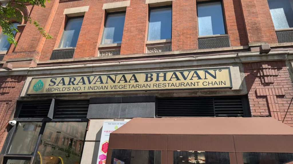 Saravana Bhavan