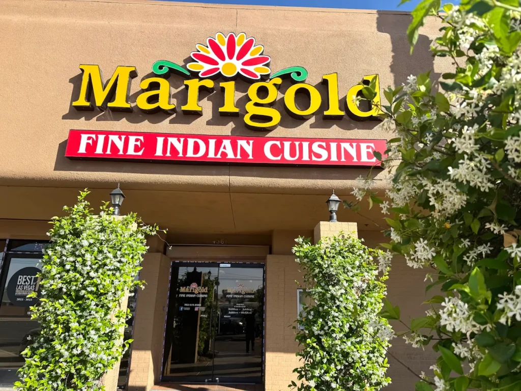 Marigold Fine Indian Cuisine  
