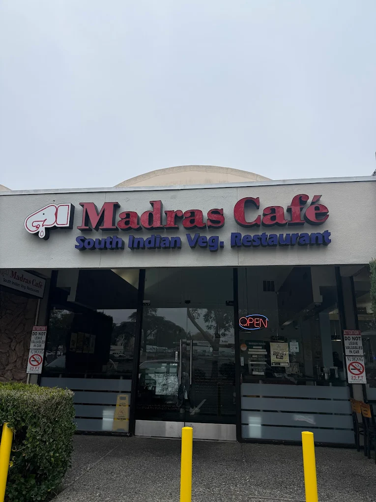 Madras Cafe 