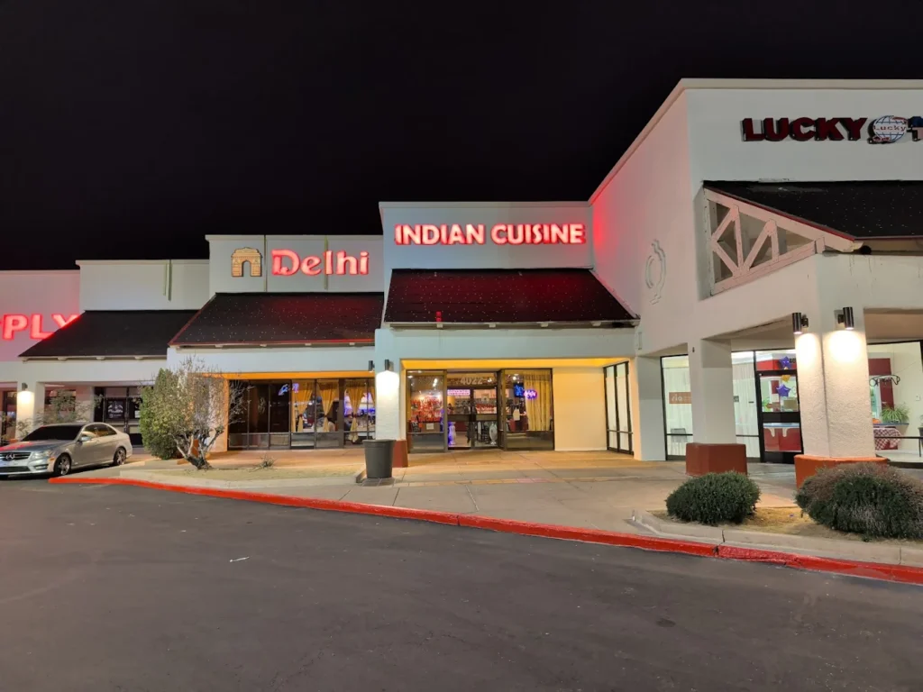 Delhi Indian Cuisine